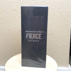 Abercrombie fierce cologne